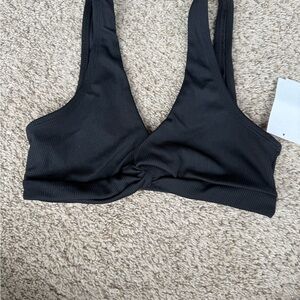Black Top Shop swimsuit top